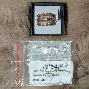 Ring Bomb Party - Lead The Way - Size 6 - BRAND NEW